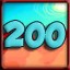 200 Fuzzy Catcher