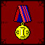 Medal of Zone I!