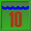 Waves counter