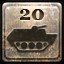 20 APCs