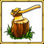 Outstanding woodcutter