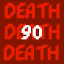 90 Deaths