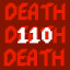 110 Deaths