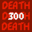 300 Deaths