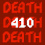410 Deaths