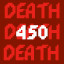 450 Deaths