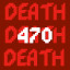 470 Deaths