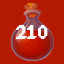 210 Potions Used