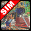 Locomotion - Sim - Ball Return Lamp