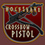 Crossbow Pistol (Wolfsbane)