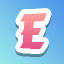 E