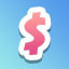 $