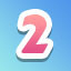 2