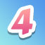 4