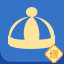 Wrestler-Chinese skullcap