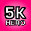 5K Hero