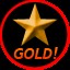 Gold Star