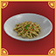 Blended Fusilli Aglio, Olio e Peperoncino