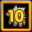 Port Aria Treasure Society Level 10