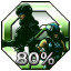 Conquest 80%