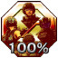 Conquest 100%