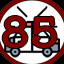 85 CARS!