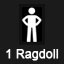 1 Ragdoll