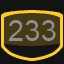 233 level