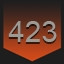 423 level