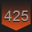 425 level