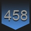 458 level