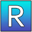 R