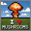 I❤MUSHROOMS