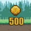 Banked Gold - 500