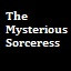 The mysterious sorceress