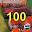 Complete 100 Towns