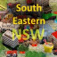 Complete Towns in South Eastern Region (NSW)