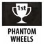 Phantom Wheels Gold!