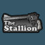 .45 Long Colt Revolver (The Stallion)