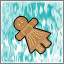Kiosk Item Unlocked: Gingerbread