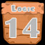 Open 14 level