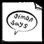 Simon Says: Don’t lose