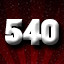 540 Achievements