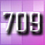 709 Achievements