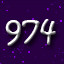 974 Achievements