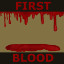 First blood