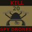 Kill 20 drones