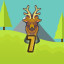 Thorntail Deer 7