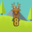 Thorntail Deer 8