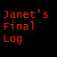 Janet's Final Log